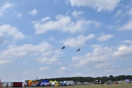 Flugplatz Jena Schoengleina 60 Jahre 00011